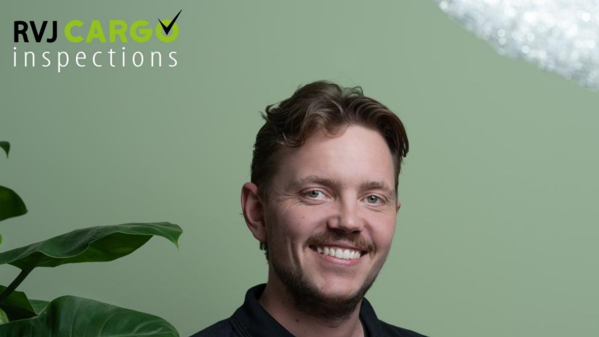 210810 Marco Sprangers Controleur Marco Sprangers RVJ Cargo Inspections